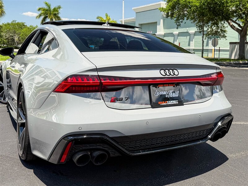 2022 Audi RS 7 4.0T quattro   - Photo 57 - Bonita Springs, FL 34134