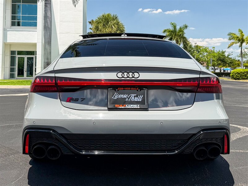 2022 Audi RS 7 4.0T quattro   - Photo 61 - Bonita Springs, FL 34134