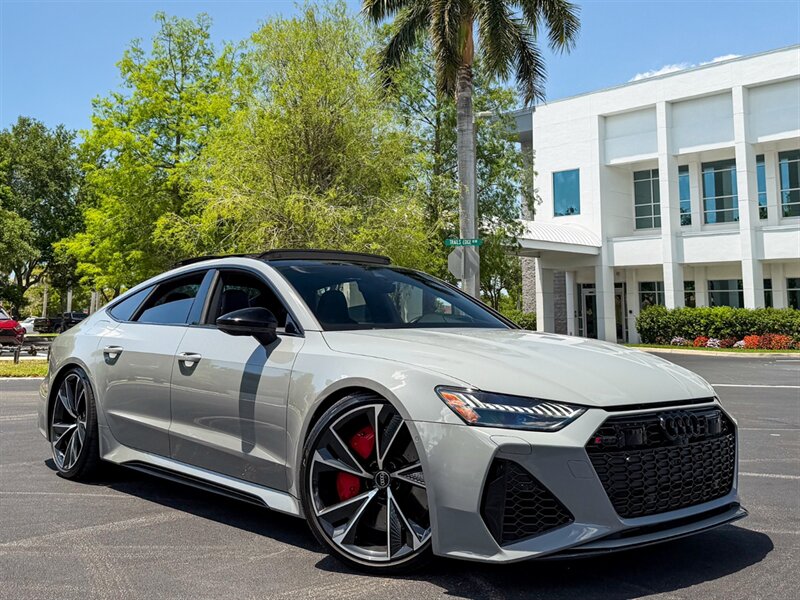 2022 Audi RS 7 4.0T quattro   - Photo 76 - Bonita Springs, FL 34134