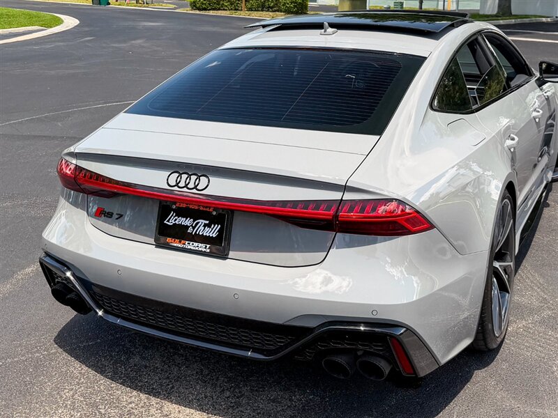2022 Audi RS 7 4.0T quattro   - Photo 64 - Bonita Springs, FL 34134
