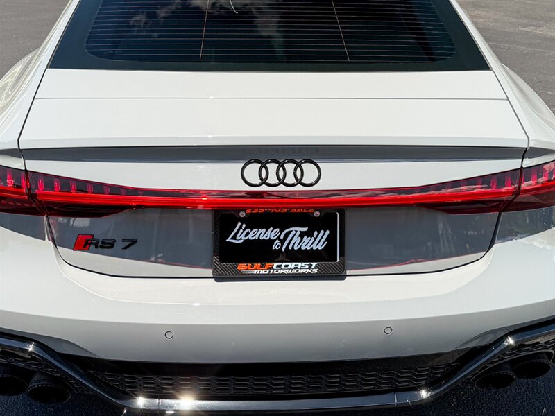 2022 Audi RS 7 4.0T quattro   - Photo 62 - Bonita Springs, FL 34134