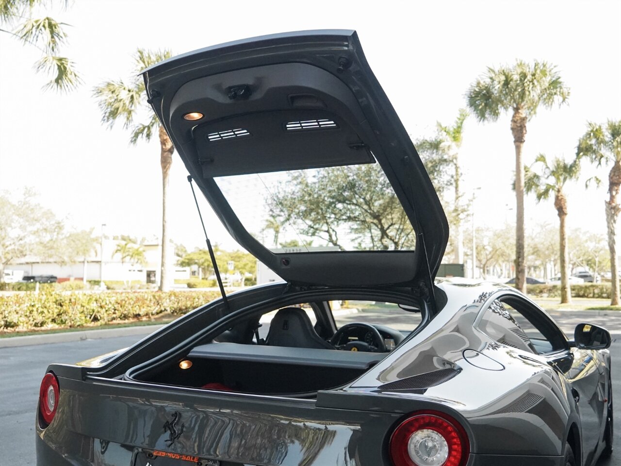 2014 Ferrari F12berlinetta   - Photo 44 - Bonita Springs, FL 34134