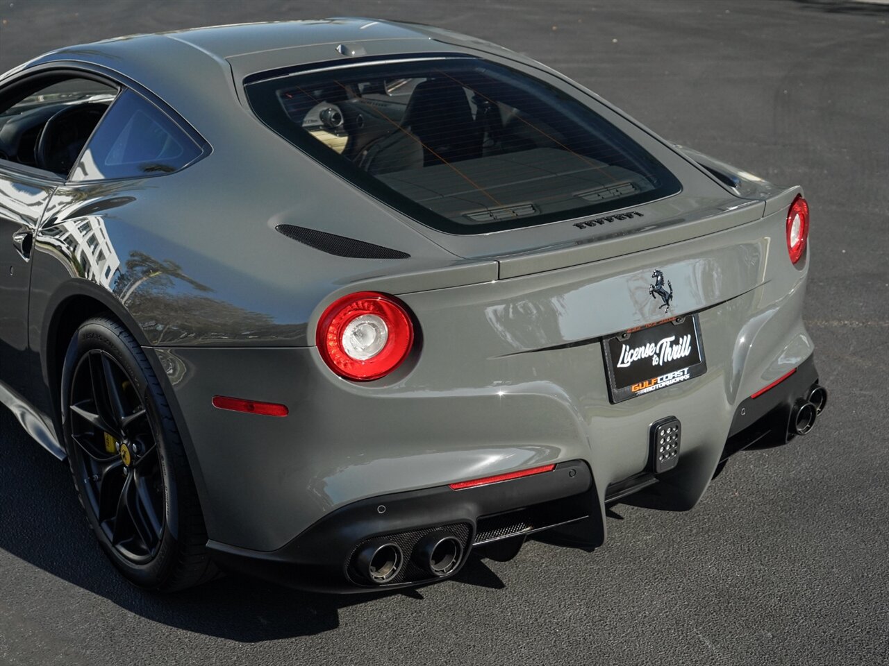 2014 Ferrari F12berlinetta   - Photo 55 - Bonita Springs, FL 34134