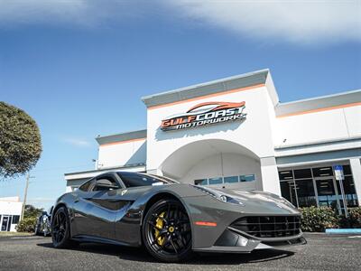 2014 Ferrari F12berlinetta  