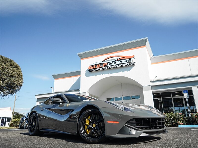 2014 Ferrari F12berlinetta   - Photo 1 - Bonita Springs, FL 34134