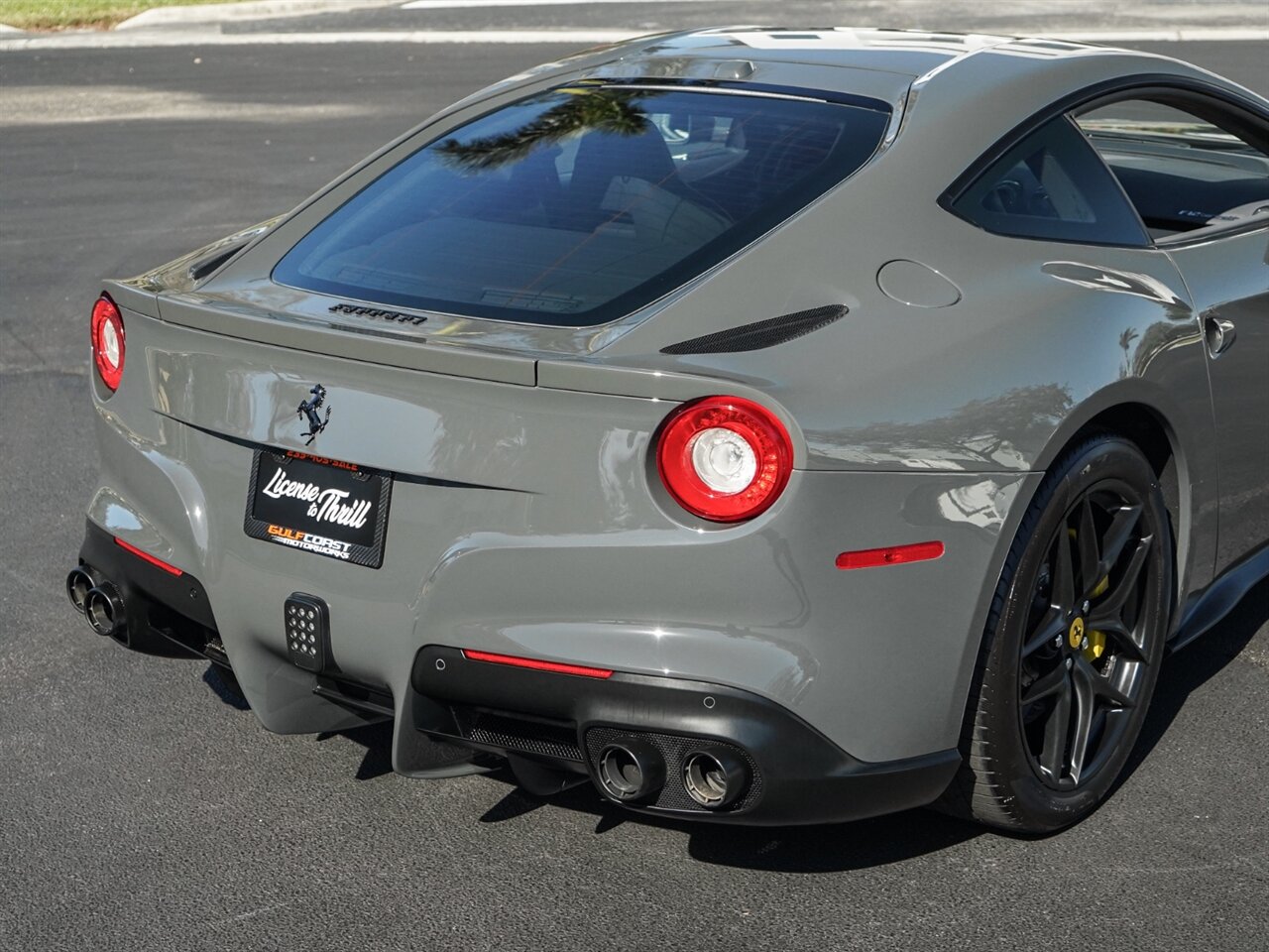 2014 Ferrari F12berlinetta   - Photo 63 - Bonita Springs, FL 34134