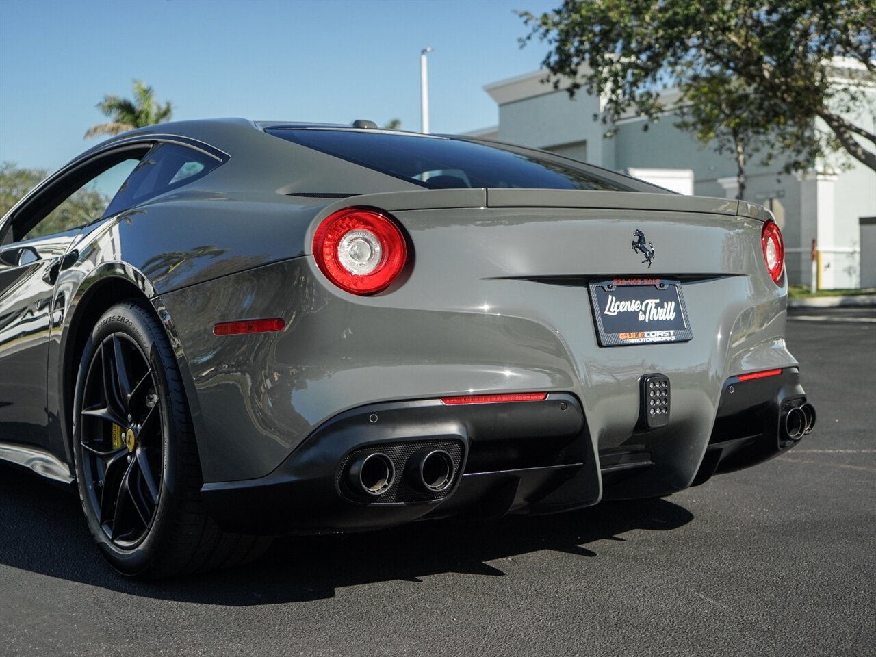 2014 Ferrari F12berlinetta   - Photo 54 - Bonita Springs, FL 34134