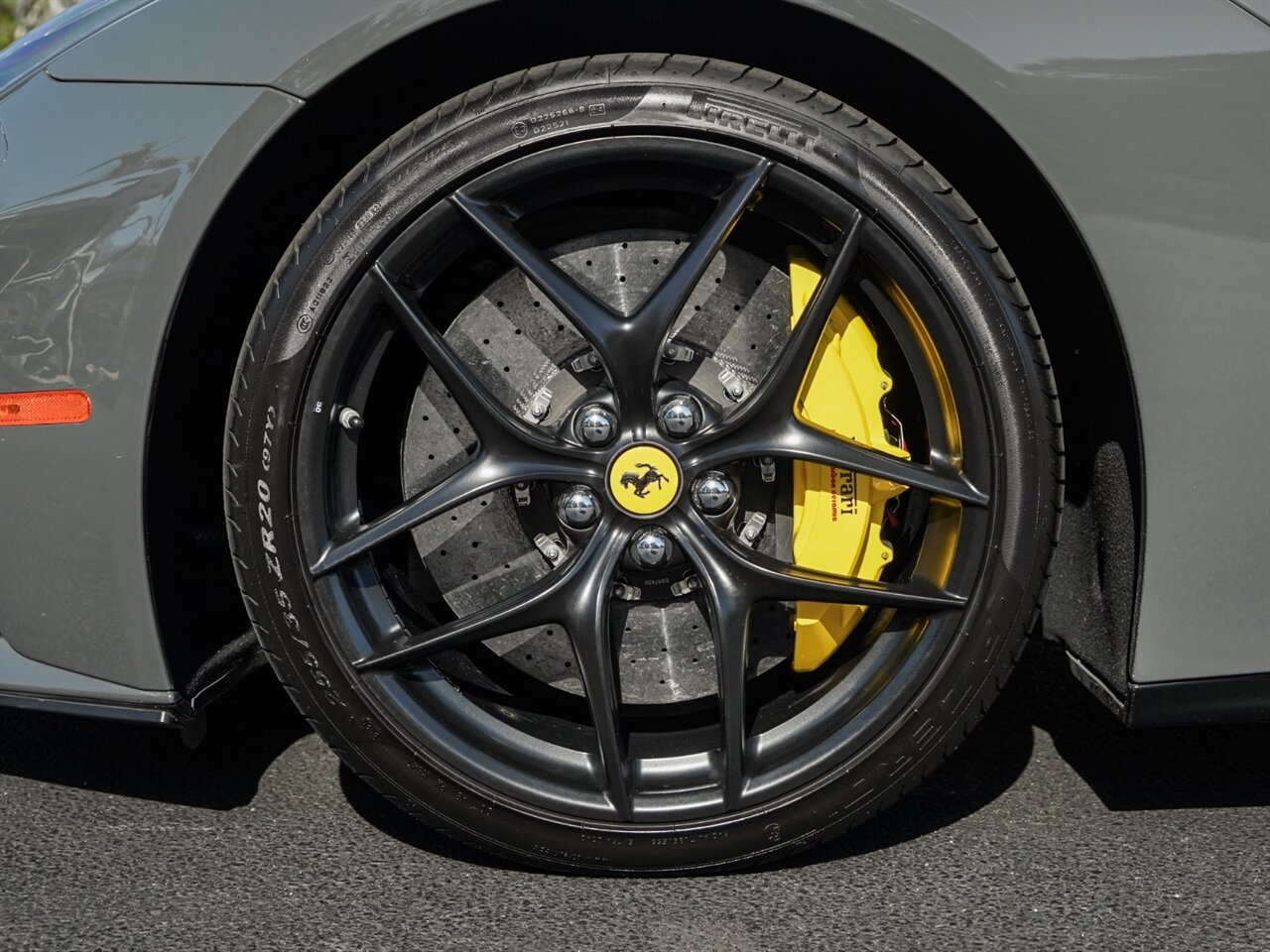 2014 Ferrari F12berlinetta   - Photo 47 - Bonita Springs, FL 34134