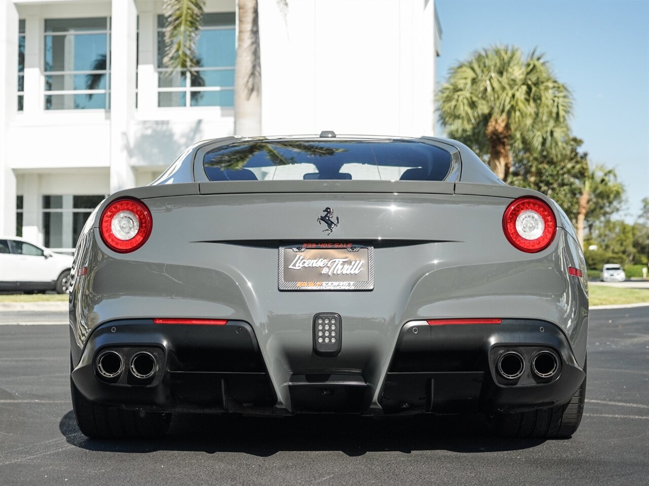 2014 Ferrari F12berlinetta   - Photo 58 - Bonita Springs, FL 34134