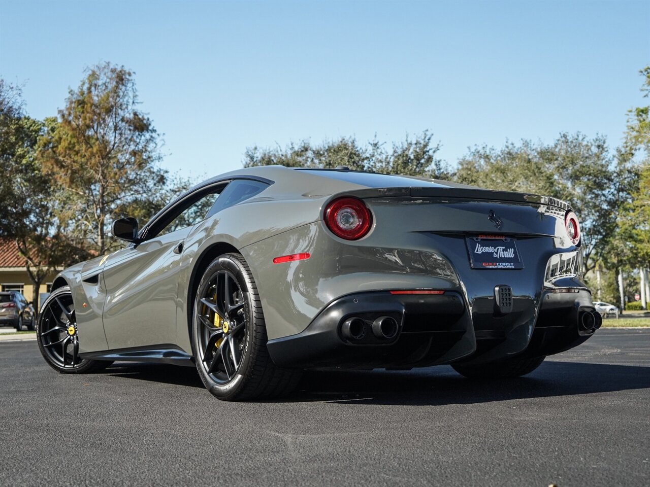 2014 Ferrari F12berlinetta   - Photo 51 - Bonita Springs, FL 34134