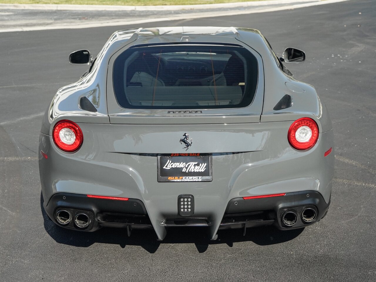 2014 Ferrari F12berlinetta   - Photo 56 - Bonita Springs, FL 34134