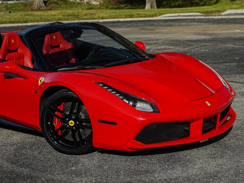 2018 Ferrari 488 Spider - Photo 75 - Bonita Springs, FL 34134