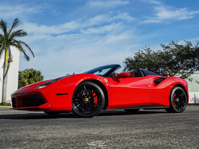2018 Ferrari 488 Spider - Photo 11 - Bonita Springs, FL 34134