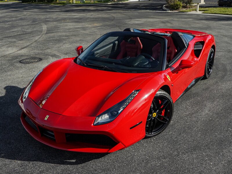 2018 Ferrari 488 Spider - Photo 8 - Bonita Springs, FL 34134