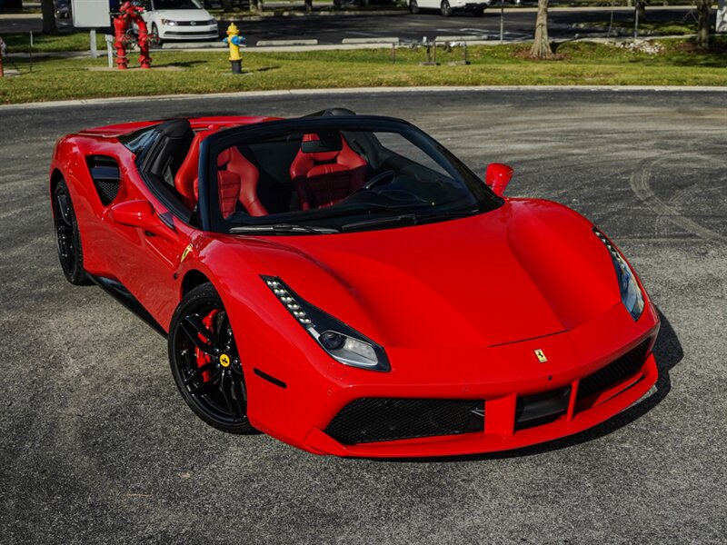 2018 Ferrari 488 Spider - Photo 77 - Bonita Springs, FL 34134