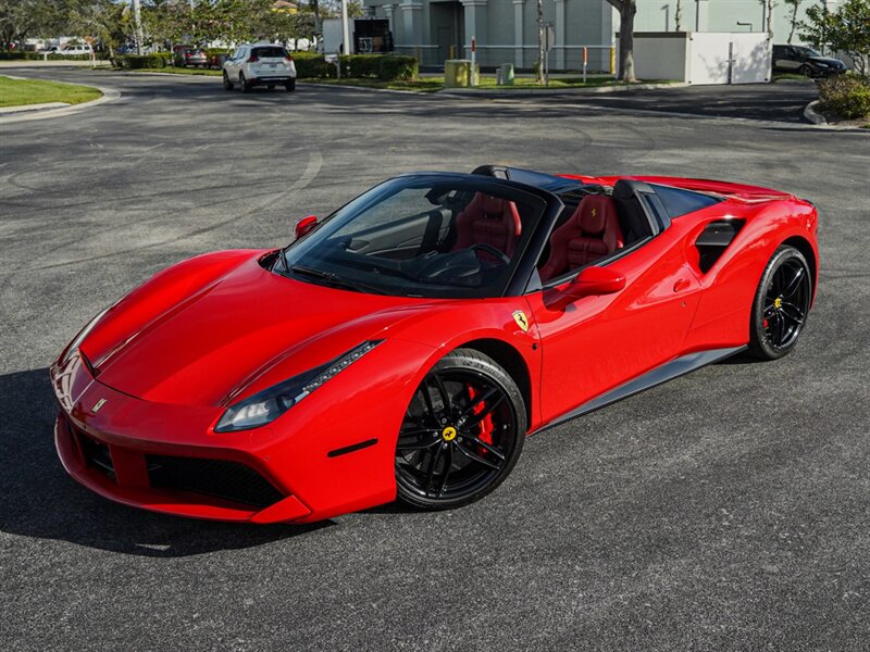 2018 Ferrari 488 Spider - Photo 10 - Bonita Springs, FL 34134