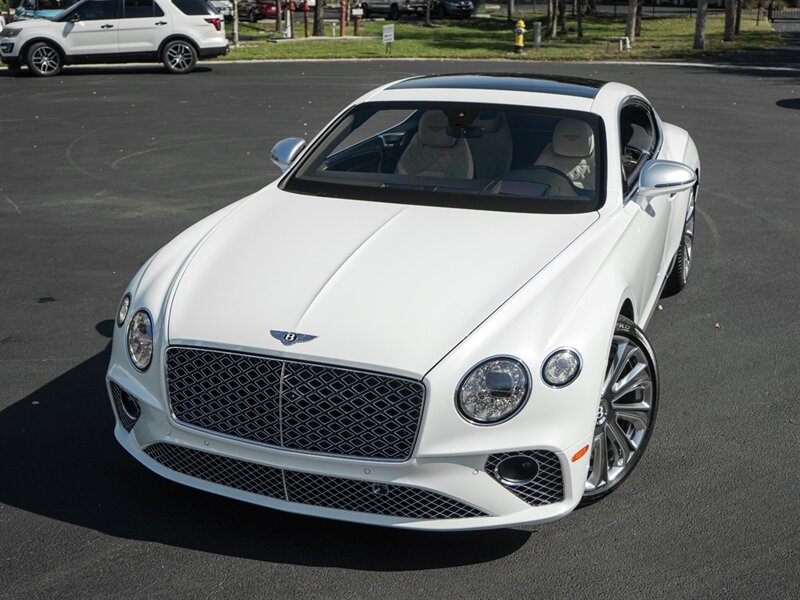 2023 Bentley Continental GT Azure V8 - Photo 8 - Bonita Springs, FL 34134