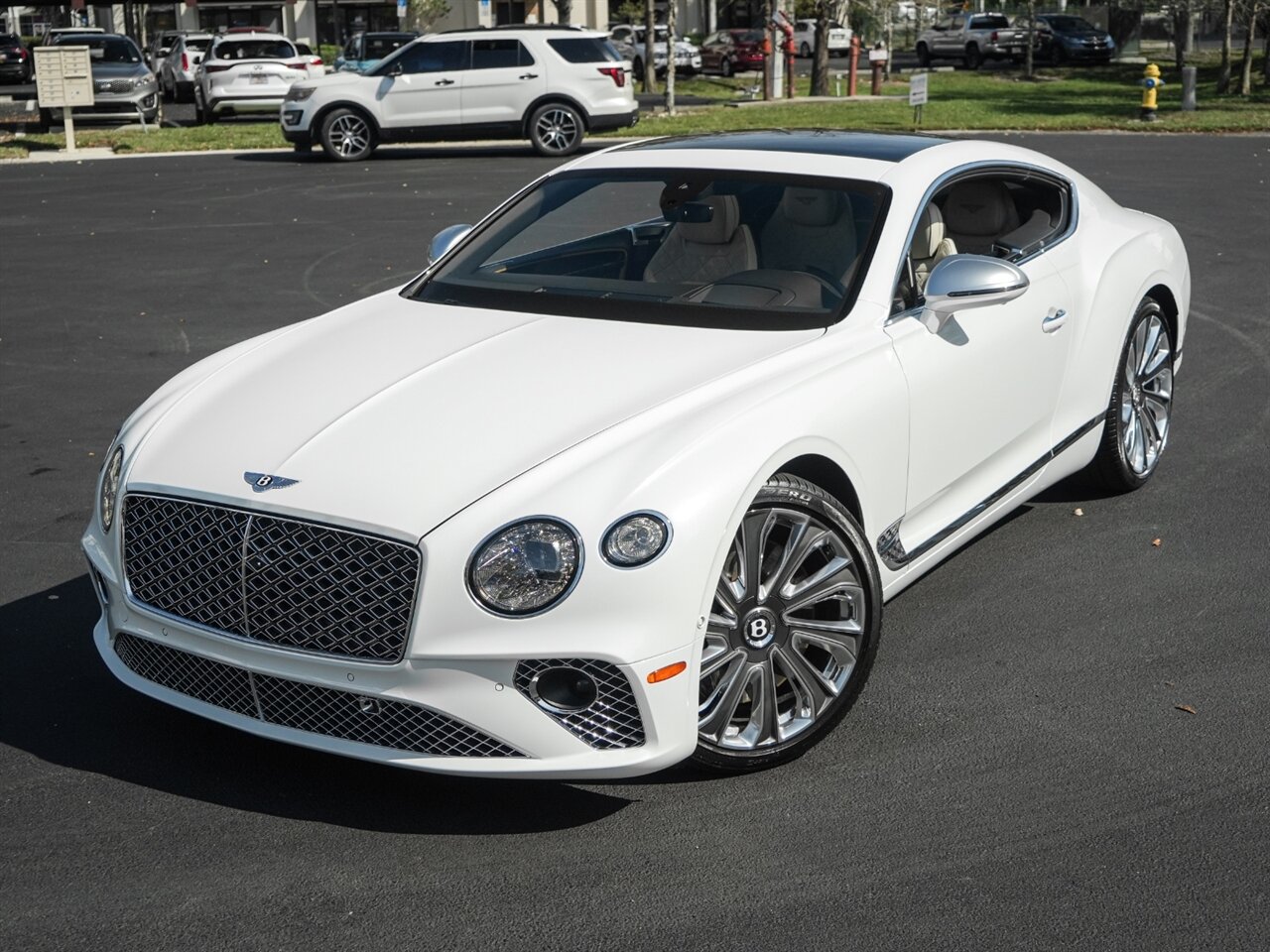 2023 Bentley Continental GT Azure V8   - Photo 10 - Bonita Springs, FL 34134