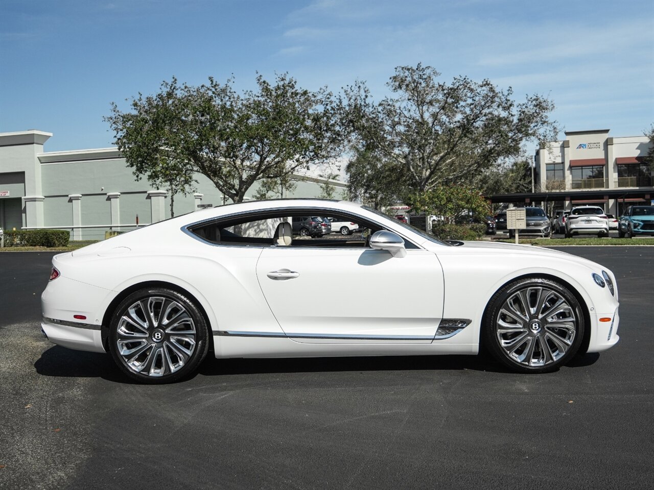 2023 Bentley Continental GT Azure V8   - Photo 68 - Bonita Springs, FL 34134