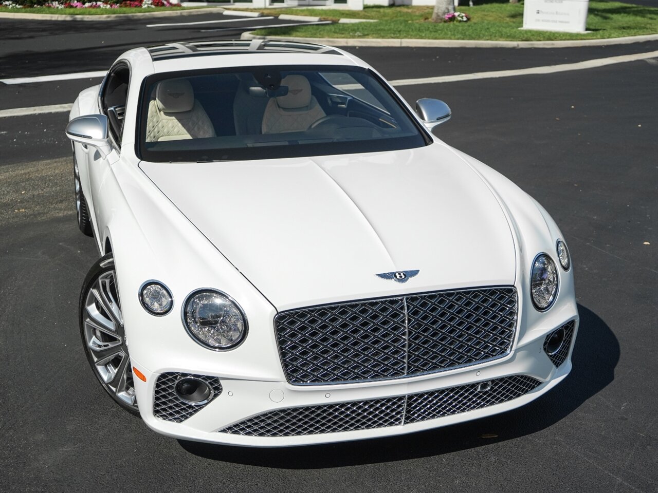 2023 Bentley Continental GT Azure V8   - Photo 75 - Bonita Springs, FL 34134