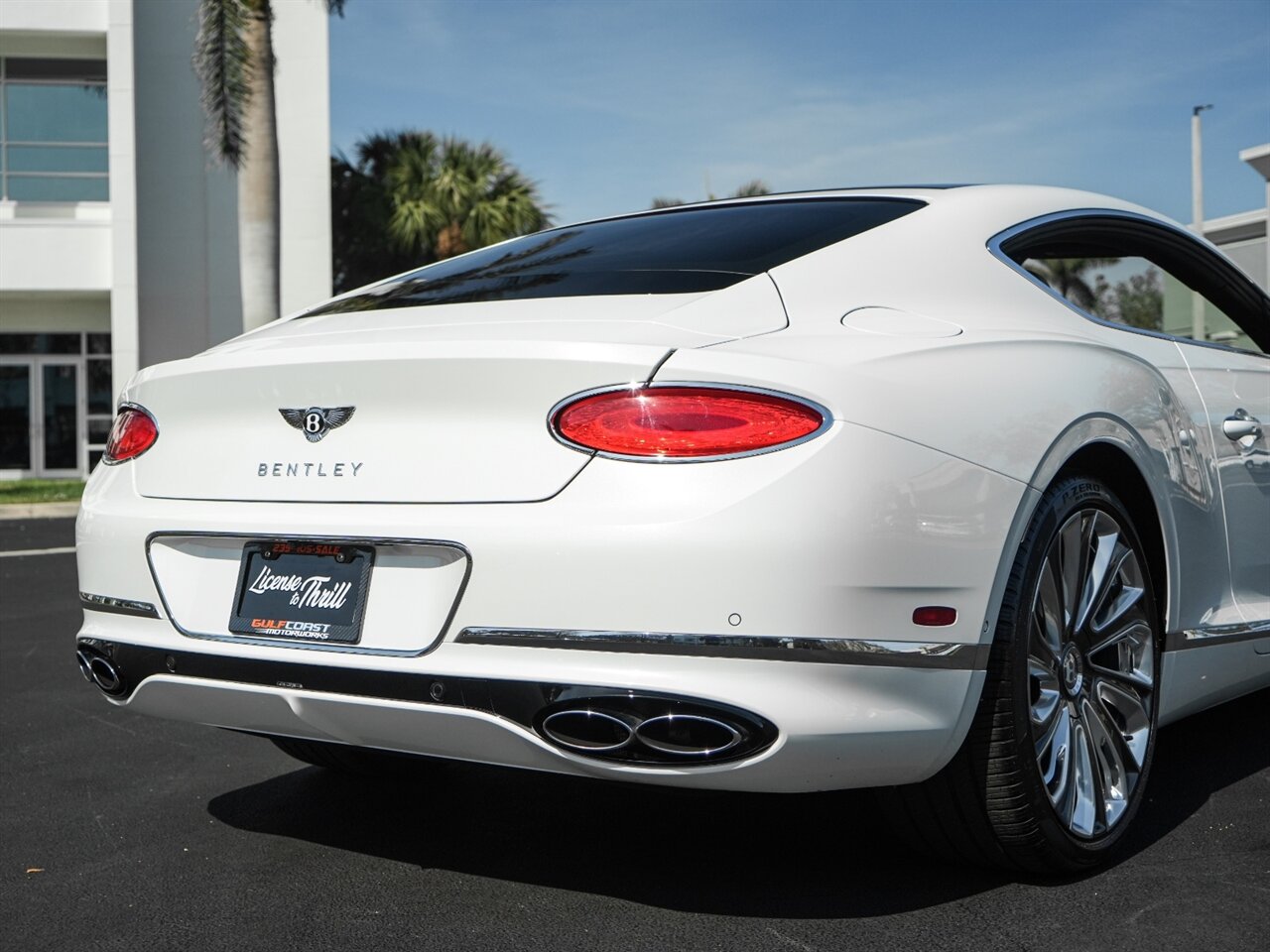 2023 Bentley Continental GT Azure V8   - Photo 63 - Bonita Springs, FL 34134