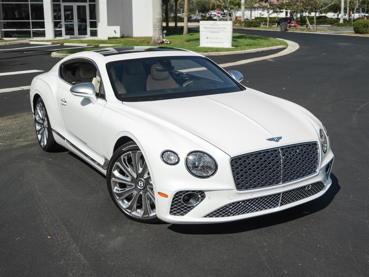 2023 Bentley Continental GT Azure V8   - Photo 72 - Bonita Springs, FL 34134