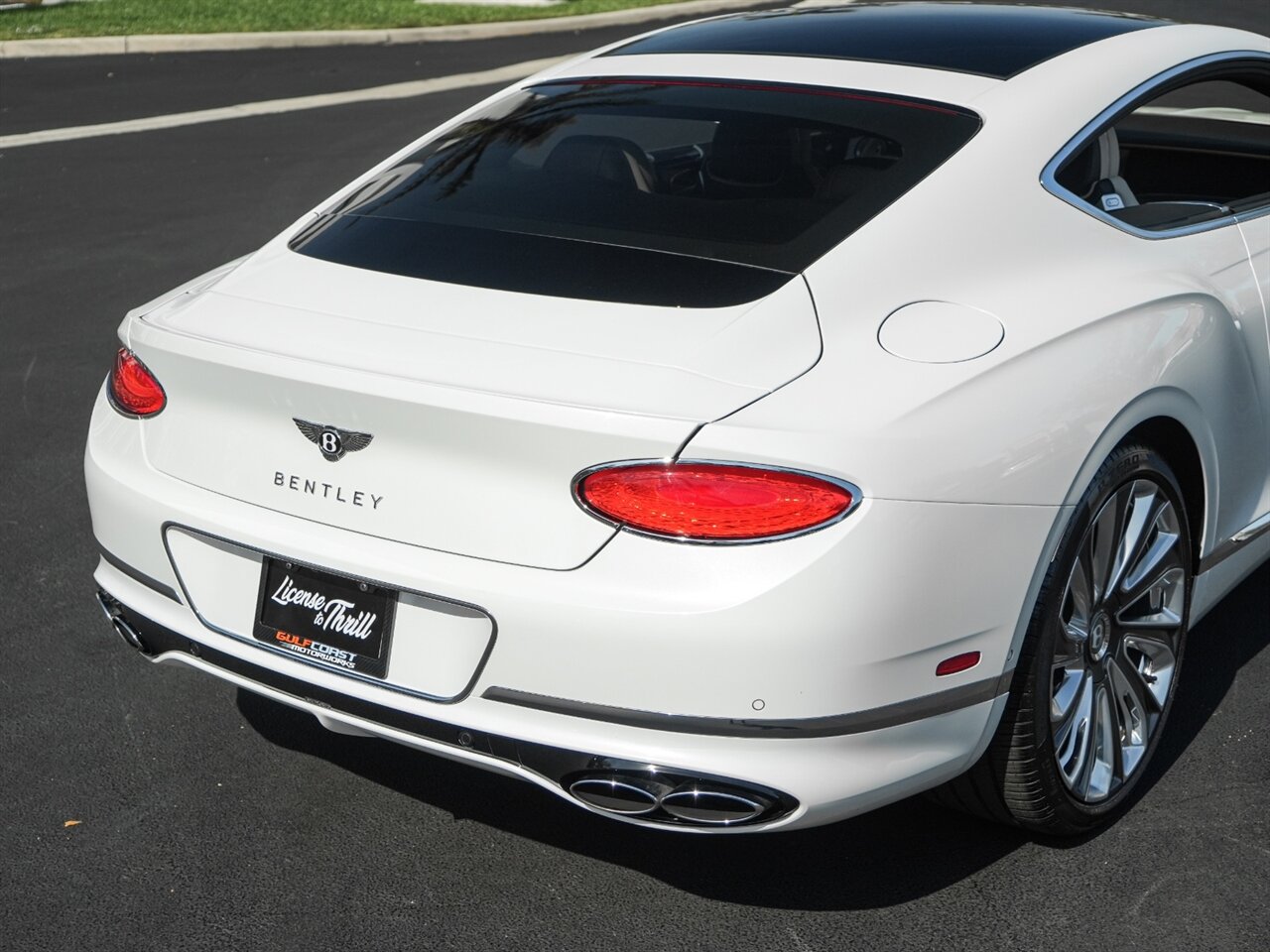 2023 Bentley Continental GT Azure V8   - Photo 62 - Bonita Springs, FL 34134