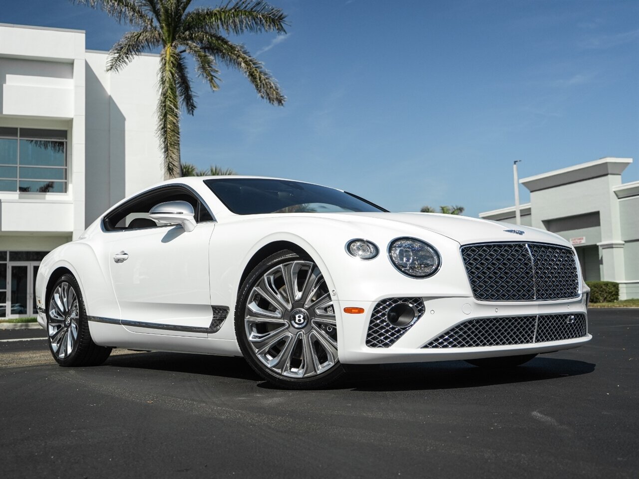 2023 Bentley Continental GT Azure V8   - Photo 77 - Bonita Springs, FL 34134