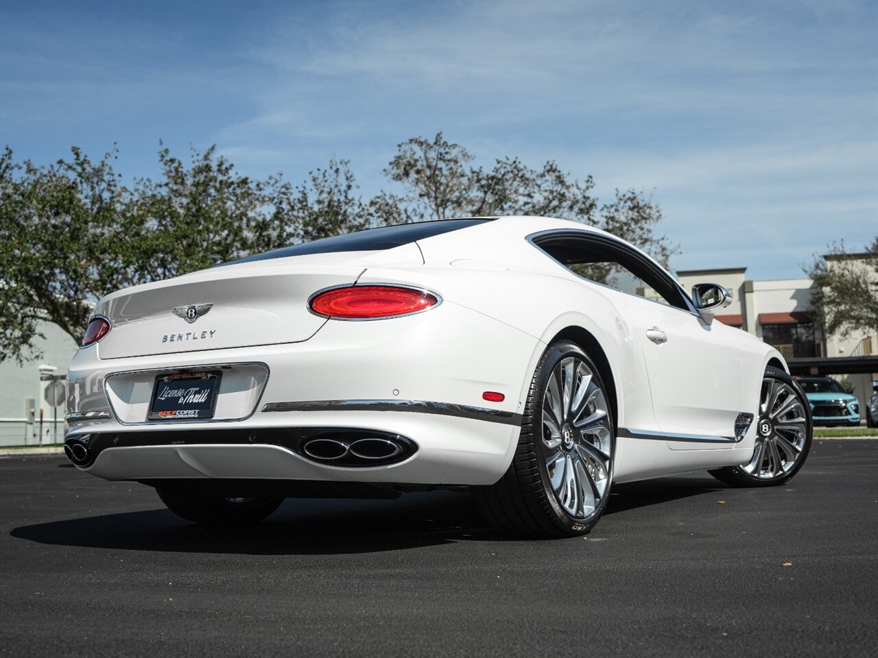 2023 Bentley Continental GT Azure V8   - Photo 64 - Bonita Springs, FL 34134