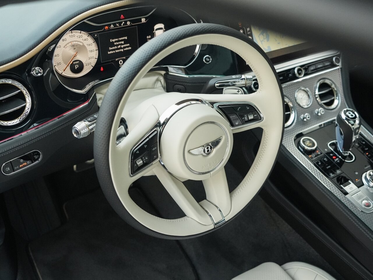 2023 Bentley Continental GT Azure V8   - Photo 34 - Bonita Springs, FL 34134