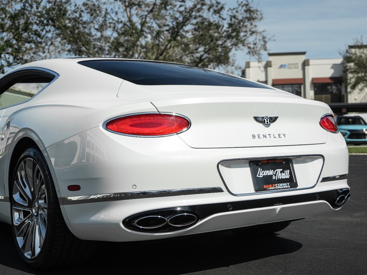 2023 Bentley Continental GT Azure V8   - Photo 54 - Bonita Springs, FL 34134