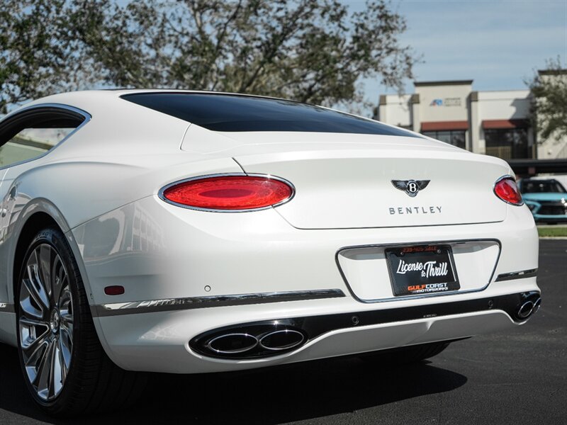 2023 Bentley Continental GT Azure V8 - Photo 54 - Bonita Springs, FL 34134
