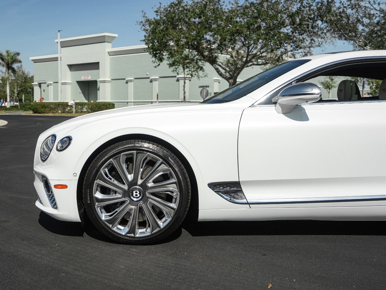 2023 Bentley Continental GT Azure V8   - Photo 47 - Bonita Springs, FL 34134