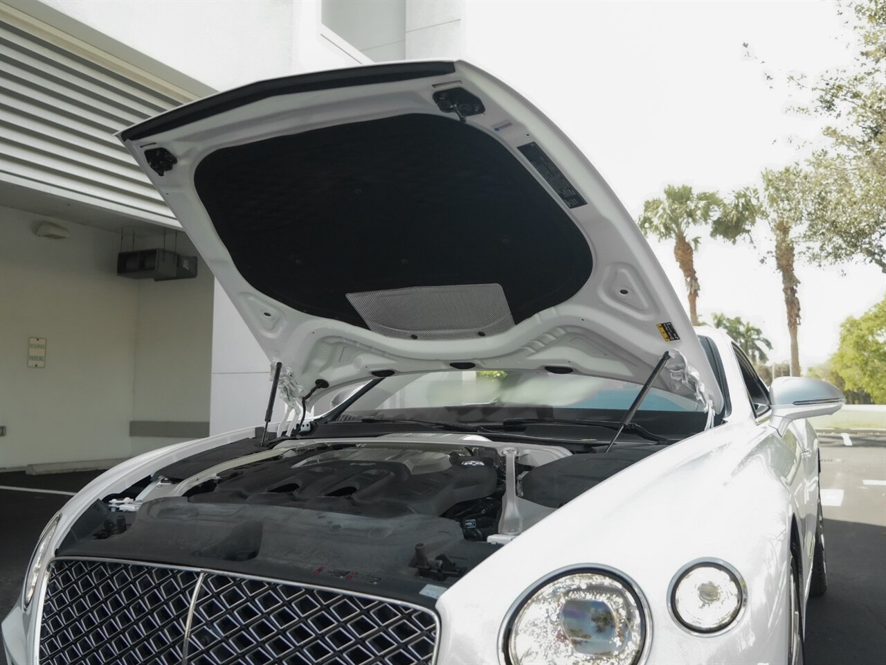 2023 Bentley Continental GT Azure V8   - Photo 44 - Bonita Springs, FL 34134