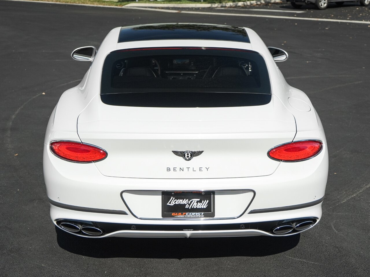 2023 Bentley Continental GT Azure V8   - Photo 56 - Bonita Springs, FL 34134