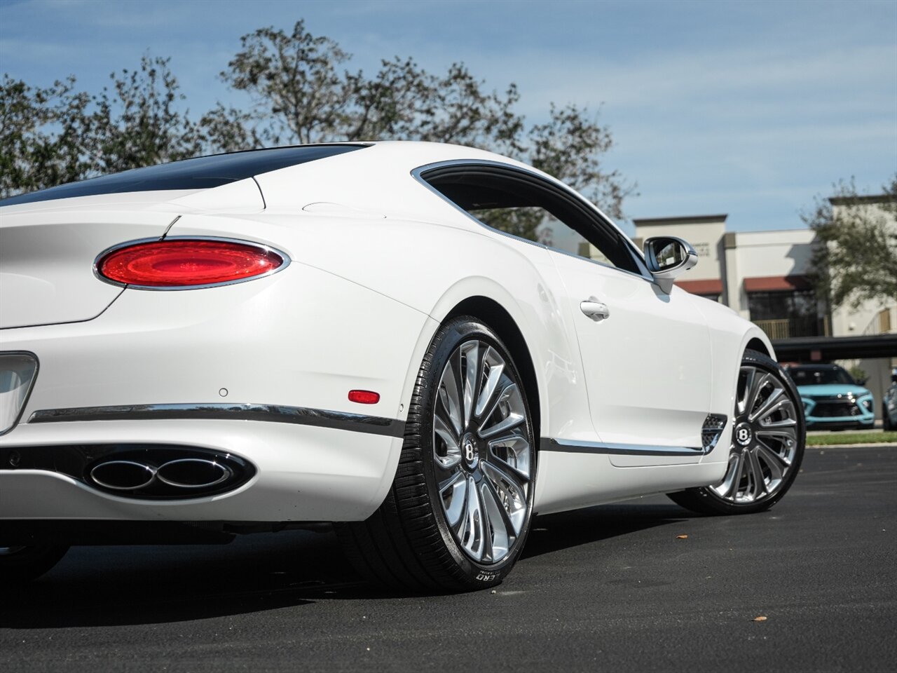 2023 Bentley Continental GT Azure V8   - Photo 66 - Bonita Springs, FL 34134