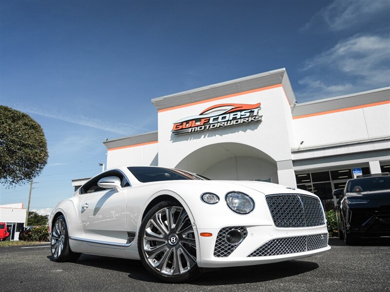 2023 Bentley Continental GT Azure V8   - Photo 1 - Bonita Springs, FL 34134