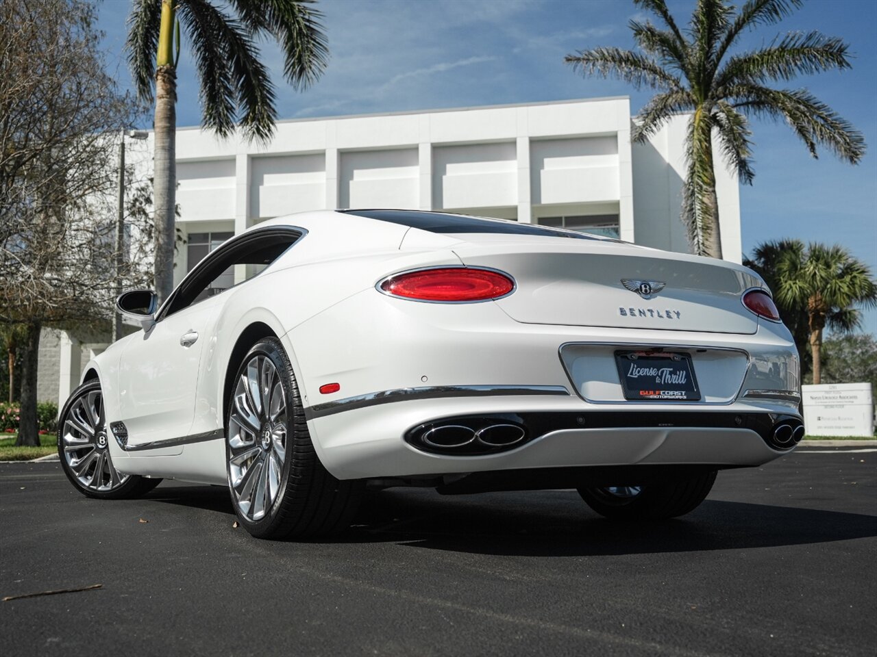 2023 Bentley Continental GT Azure V8   - Photo 51 - Bonita Springs, FL 34134