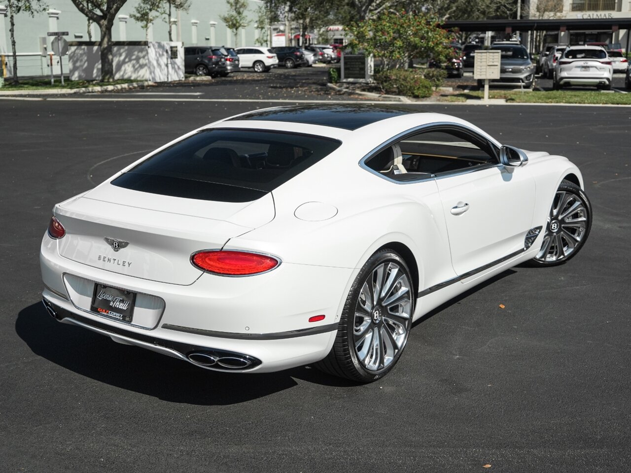 2023 Bentley Continental GT Azure V8   - Photo 67 - Bonita Springs, FL 34134