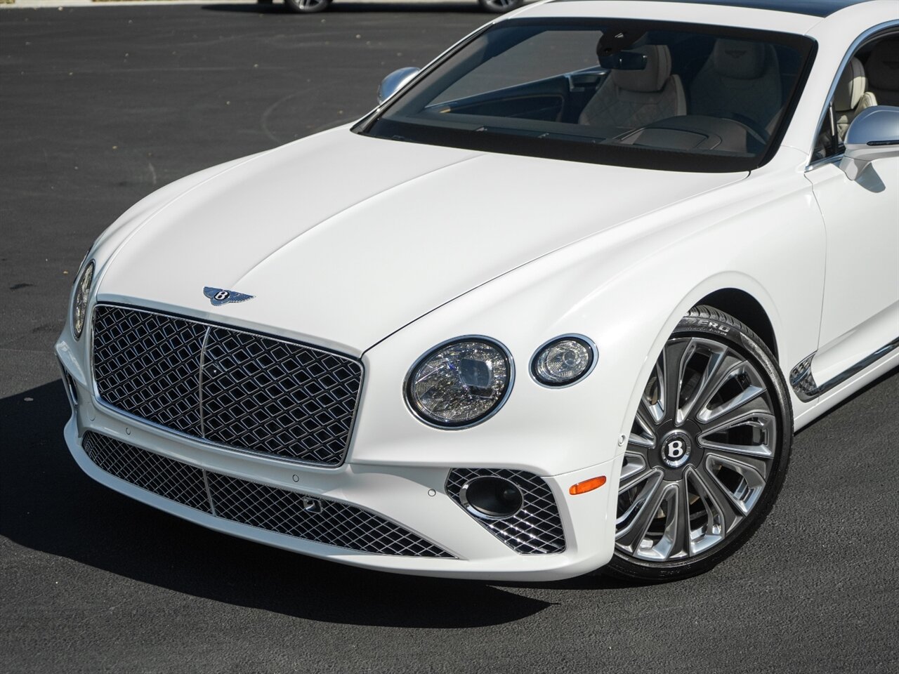 2023 Bentley Continental GT Azure V8   - Photo 9 - Bonita Springs, FL 34134