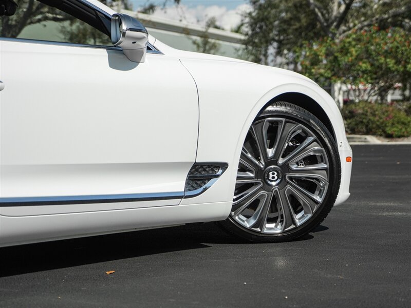 2023 Bentley Continental GT Azure V8 - Photo 65 - Bonita Springs, FL 34134