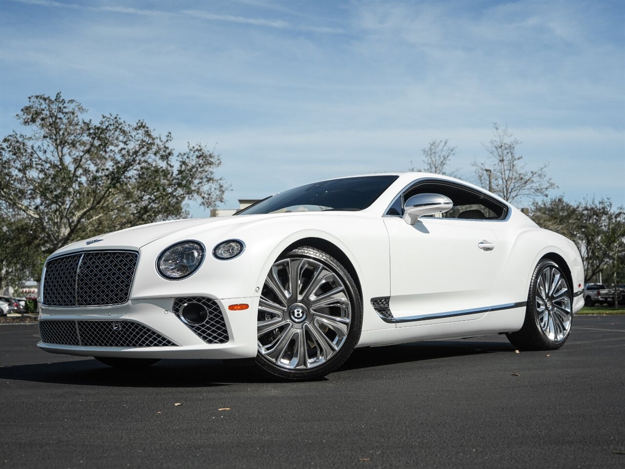 2023 Bentley Continental GT Azure V8   - Photo 11 - Bonita Springs, FL 34134