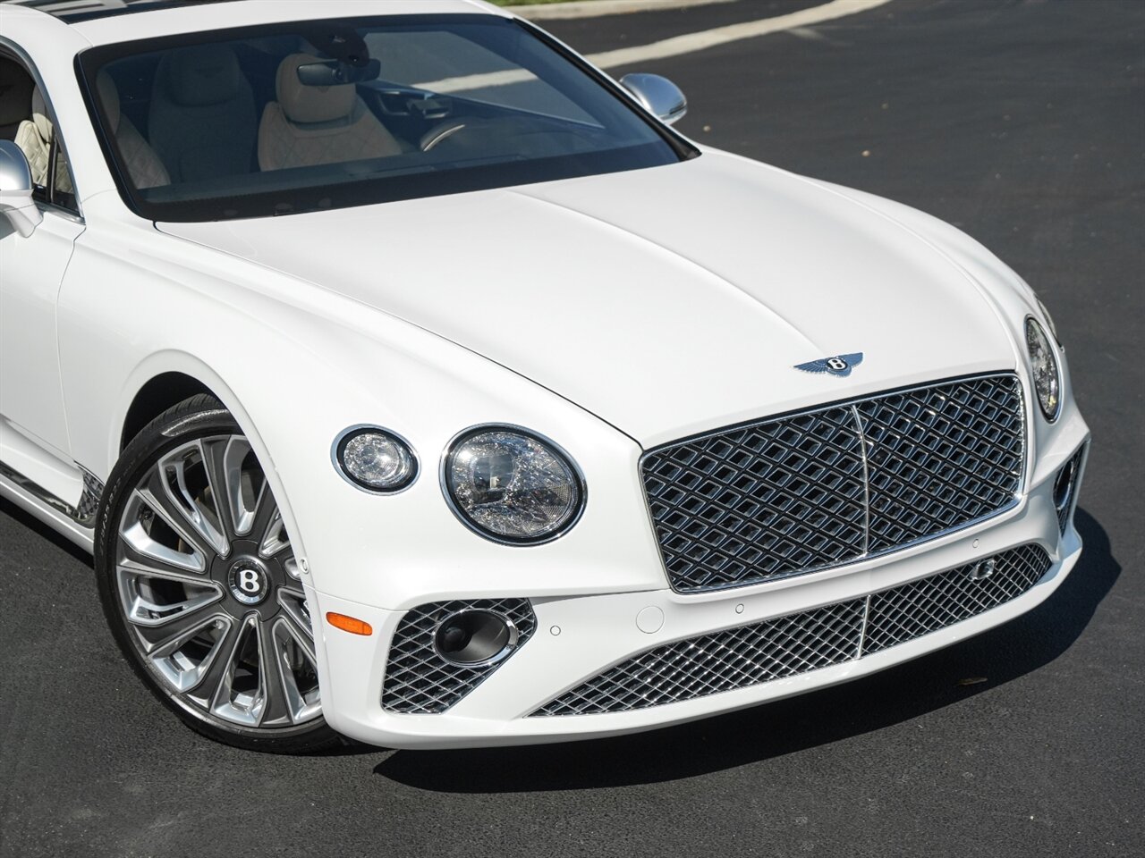 2023 Bentley Continental GT Azure V8   - Photo 73 - Bonita Springs, FL 34134