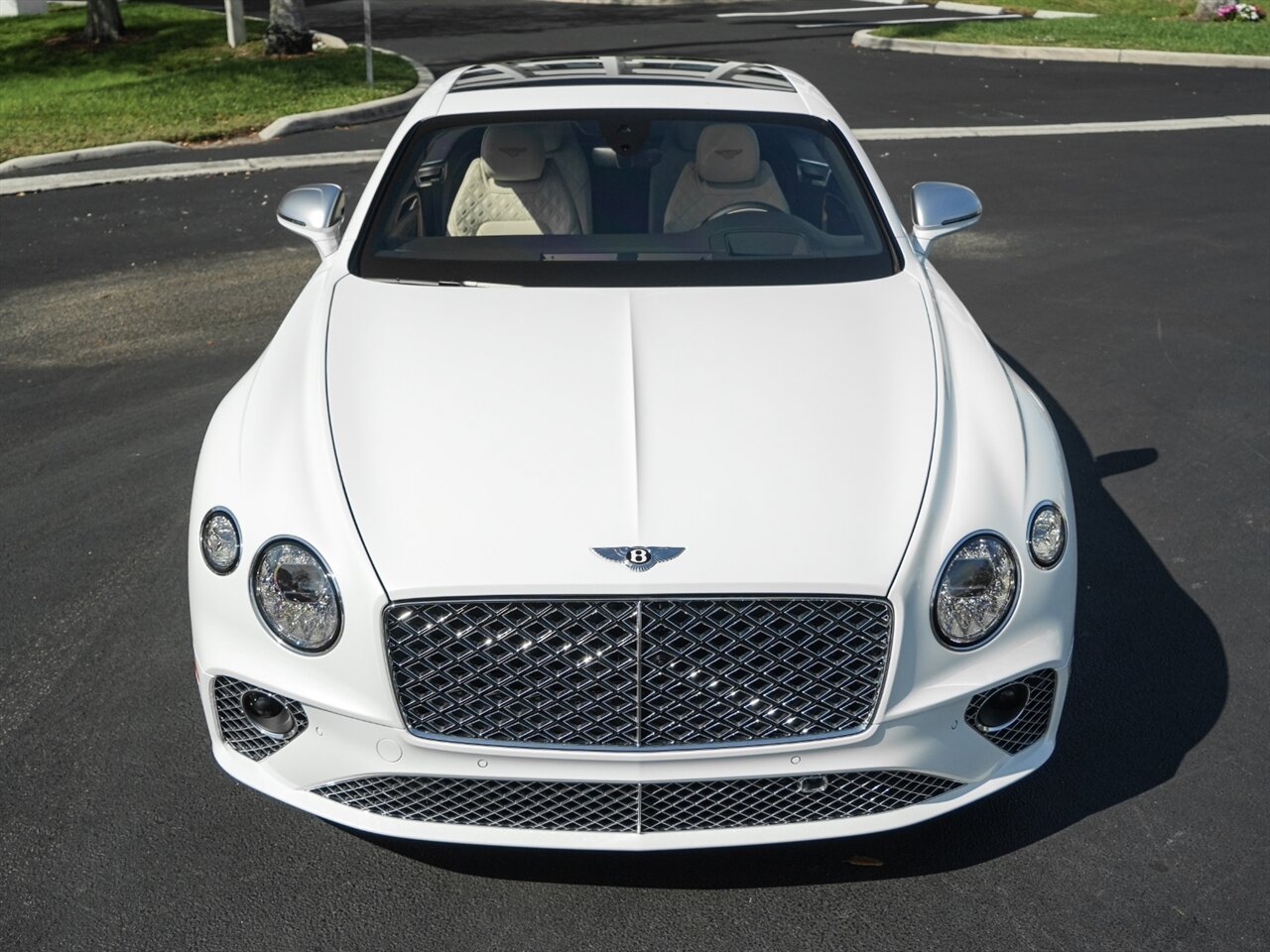 2023 Bentley Continental GT Azure V8   - Photo 5 - Bonita Springs, FL 34134