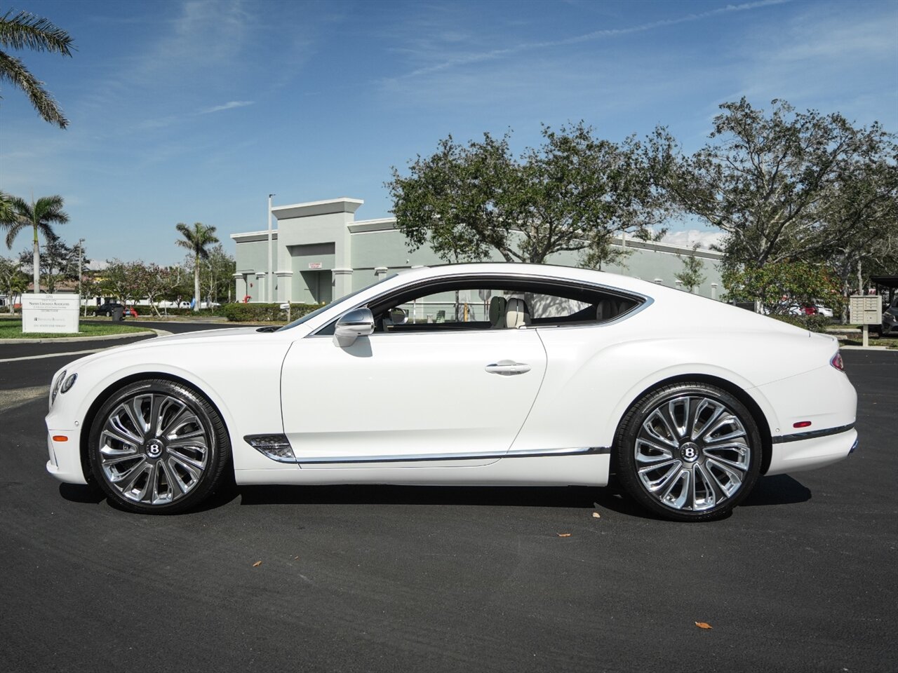 2023 Bentley Continental GT Azure V8   - Photo 46 - Bonita Springs, FL 34134