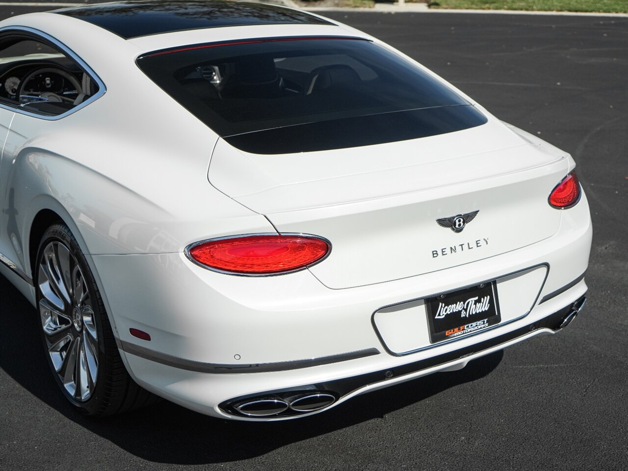 2023 Bentley Continental GT Azure V8   - Photo 55 - Bonita Springs, FL 34134