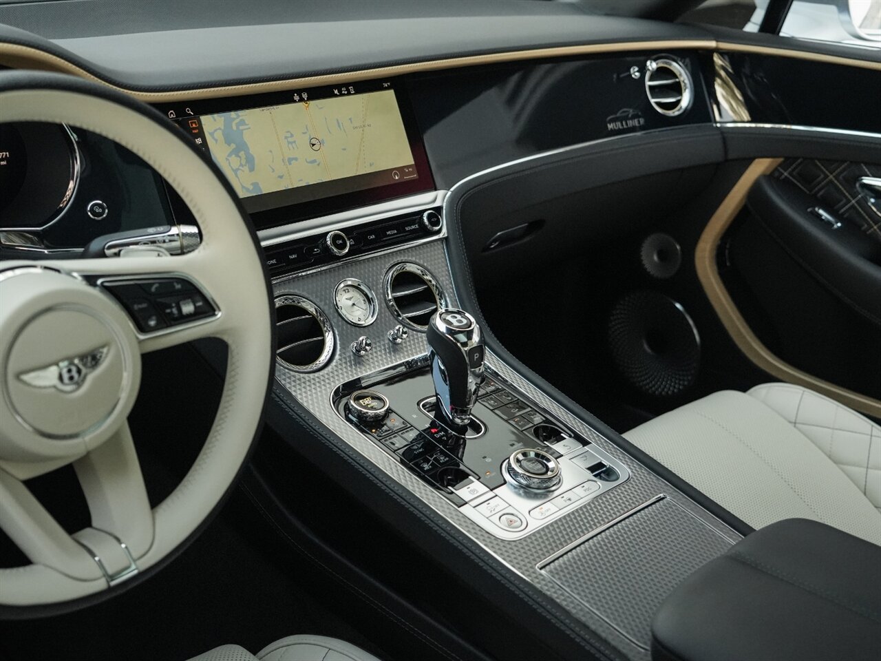 2023 Bentley Continental GT Azure V8   - Photo 15 - Bonita Springs, FL 34134