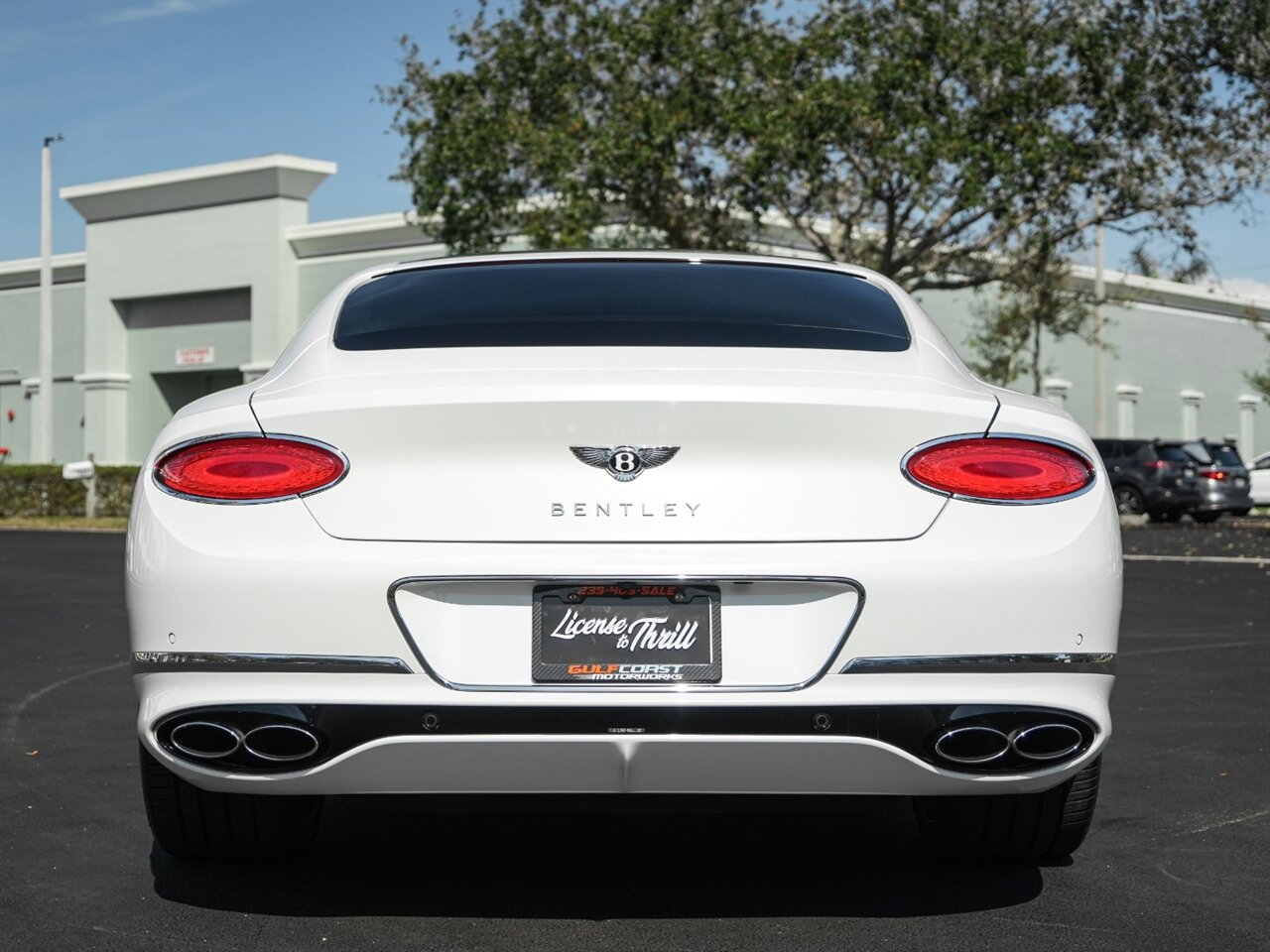 2023 Bentley Continental GT Azure V8   - Photo 58 - Bonita Springs, FL 34134