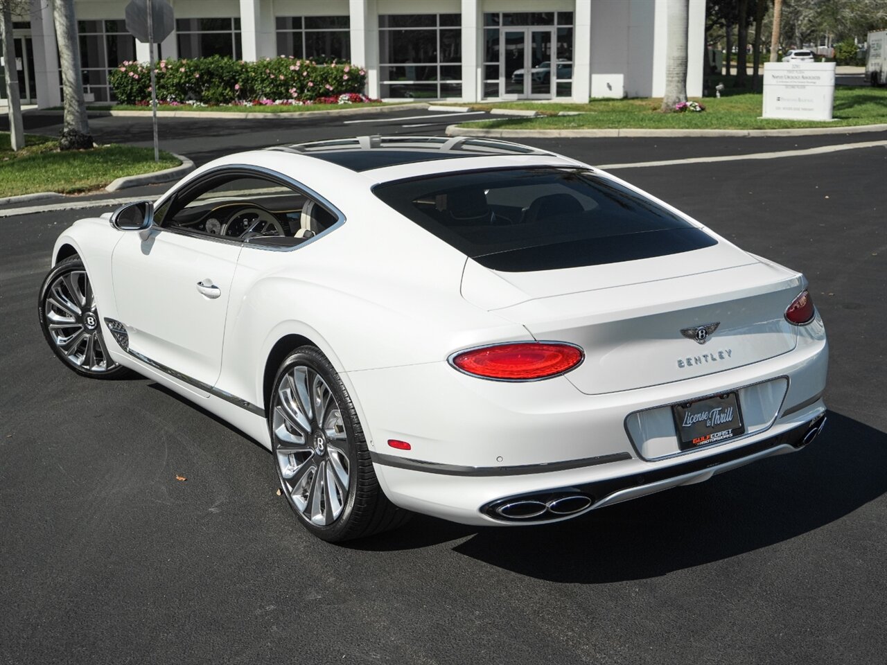 2023 Bentley Continental GT Azure V8   - Photo 50 - Bonita Springs, FL 34134