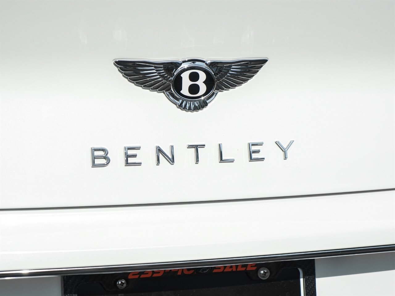 2023 Bentley Continental GT Azure V8   - Photo 60 - Bonita Springs, FL 34134